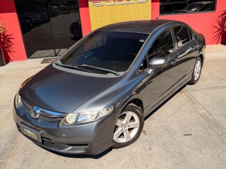 HONDA Civic 1.8 16V 4P FLEX LXS, Foto 2