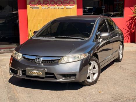 HONDA Civic 1.8 16V 4P FLEX LXS, Foto 3