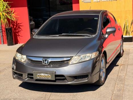 HONDA Civic 1.8 16V 4P FLEX LXS, Foto 5