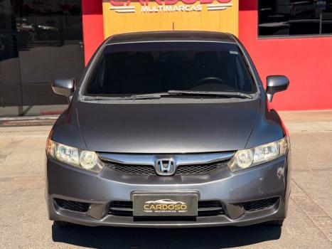 HONDA Civic 1.8 16V 4P FLEX LXS, Foto 6