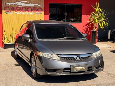 HONDA Civic 1.8 16V 4P FLEX LXS, Foto 7