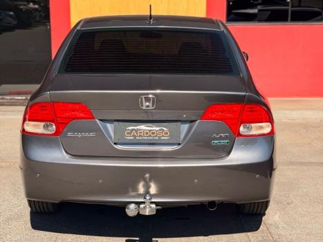 HONDA Civic 1.8 16V 4P FLEX LXS, Foto 8