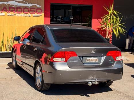 HONDA Civic 1.8 16V 4P FLEX LXS, Foto 10
