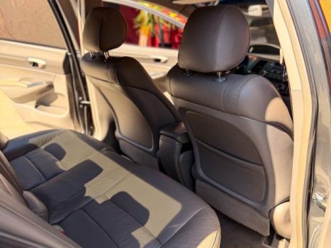 HONDA Civic 1.8 16V 4P FLEX LXS, Foto 13