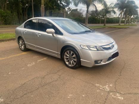 HONDA Civic 1.8 16V 4P FLEX LXL SE AUTOM�TICO, Foto 2