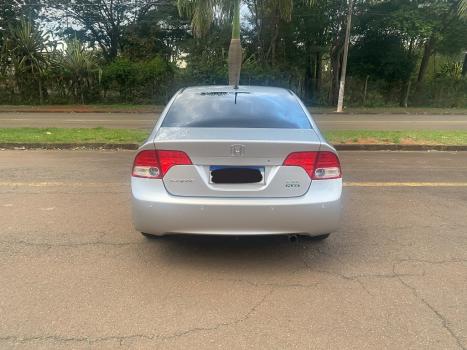 HONDA Civic 1.8 16V 4P FLEX LXL SE AUTOM�TICO, Foto 3