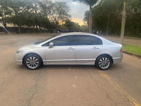 HONDA Civic 1.8 16V 4P FLEX LXL SE AUTOM�TICO, Foto 4