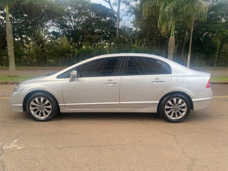 HONDA Civic 1.8 16V 4P FLEX LXL SE AUTOM�TICO, Foto 5