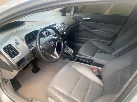 HONDA Civic 1.8 16V 4P FLEX LXL SE AUTOM�TICO, Foto 6