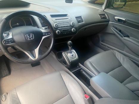 HONDA Civic 1.8 16V 4P FLEX LXL SE AUTOM�TICO, Foto 7