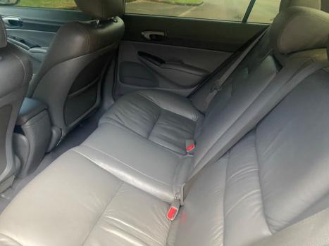 HONDA Civic 1.8 16V 4P FLEX LXL SE AUTOM�TICO, Foto 8
