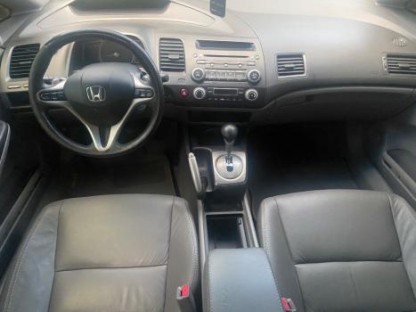 HONDA Civic 1.8 16V 4P FLEX LXL SE AUTOM�TICO, Foto 9