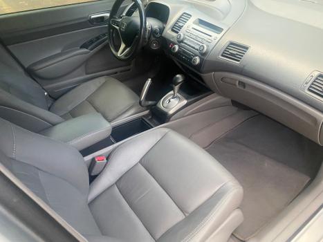 HONDA Civic 1.8 16V 4P FLEX LXL SE AUTOM�TICO, Foto 10