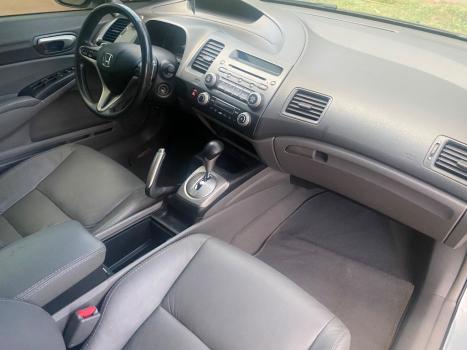 HONDA Civic 1.8 16V 4P FLEX LXL SE AUTOM�TICO, Foto 11