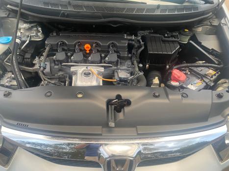 HONDA Civic 1.8 16V 4P FLEX LXL SE AUTOM�TICO, Foto 12