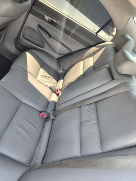 HONDA Civic 1.8 16V 4P FLEX LXL AUTOM�TICO, Foto 5