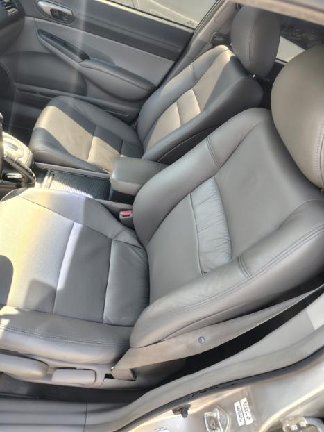 HONDA Civic 1.8 16V 4P FLEX LXL AUTOM�TICO, Foto 6