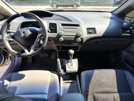 HONDA Civic 1.8 16V 4P FLEX LXL AUTOM�TICO, Foto 10
