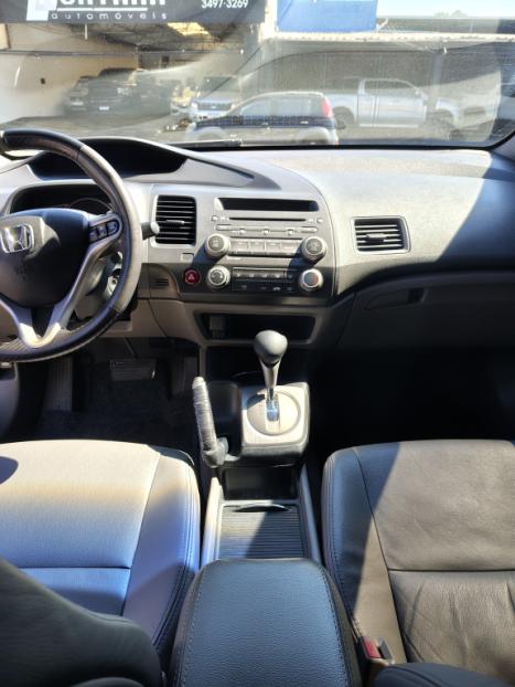 HONDA Civic 1.8 16V 4P FLEX LXL AUTOM�TICO, Foto 9