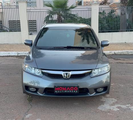 HONDA Civic 1.8 16V 4P FLEX LXL SE AUTOMÁTICO, Foto 2
