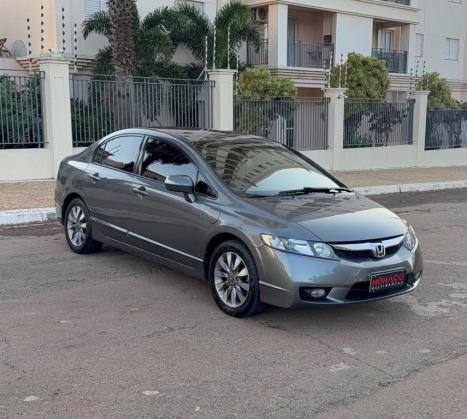 HONDA Civic 1.8 16V 4P FLEX LXL SE AUTOMÁTICO, Foto 3