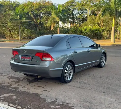 HONDA Civic 1.8 16V 4P FLEX LXL SE AUTOMÁTICO, Foto 4