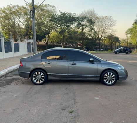 HONDA Civic 1.8 16V 4P FLEX LXL SE AUTOMÁTICO, Foto 5