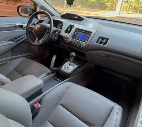 HONDA Civic 1.8 16V 4P FLEX LXL SE AUTOMÁTICO, Foto 10