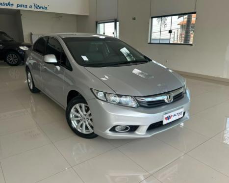 HONDA Civic 1.8 16V 4P FLEX LXS, Foto 3