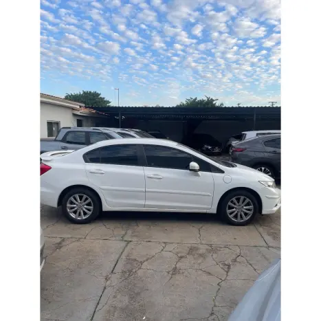 HONDA Civic 1.8 16V 4P FLEX LXL AUTOM�TICO, Foto 2