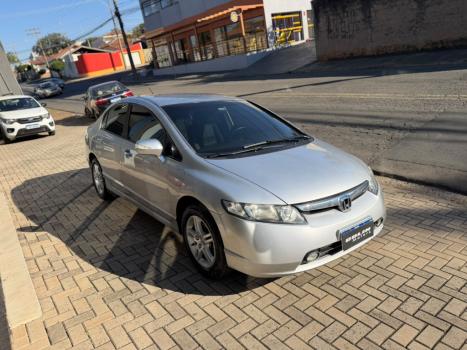 HONDA Civic 1.8 16V 4P FLEX EXS AUTOM�TICO, Foto 3