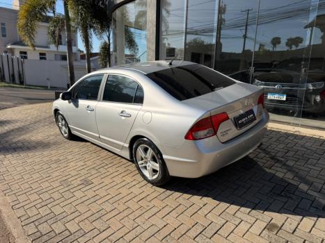 HONDA Civic 1.8 16V 4P FLEX EXS AUTOM�TICO, Foto 5