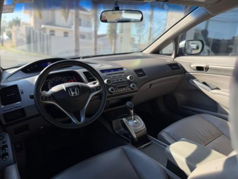 HONDA Civic 1.8 16V 4P FLEX EXS AUTOM�TICO, Foto 6
