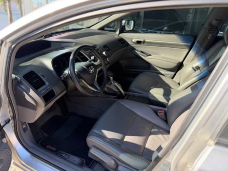 HONDA Civic 1.8 16V 4P FLEX EXS AUTOM�TICO, Foto 7