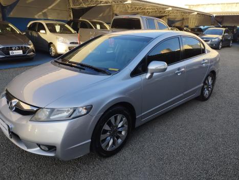 HONDA Civic 1.8 16V 4P FLEX LXL AUTOM�TICO, Foto 1