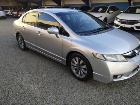 HONDA Civic 1.8 16V 4P FLEX LXL AUTOM�TICO, Foto 3