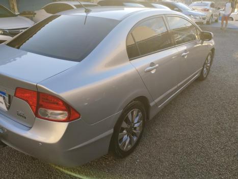 HONDA Civic 1.8 16V 4P FLEX LXL AUTOM�TICO, Foto 6