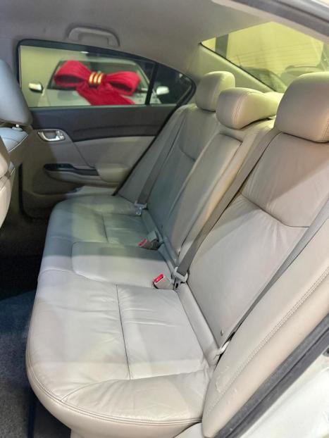 HONDA Civic 1.8 16V 4P FLEX LXL AUTOM�TICO, Foto 7