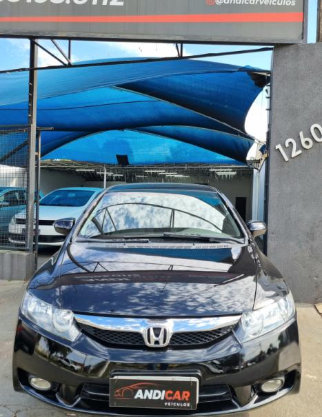 HONDA Civic 1.8 16V 4P FLEX LXS, Foto 2