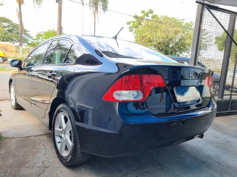 HONDA Civic 1.8 16V 4P FLEX LXS, Foto 3