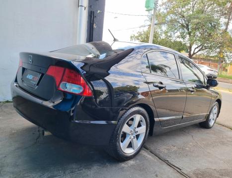 HONDA Civic 1.8 16V 4P FLEX LXS, Foto 4