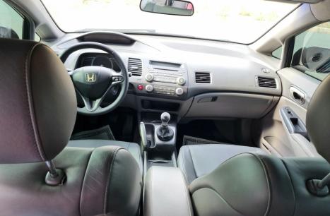 HONDA Civic 1.8 16V 4P FLEX LXS, Foto 5