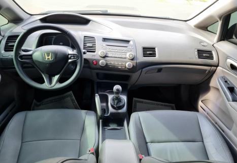 HONDA Civic 1.8 16V 4P FLEX LXS, Foto 6