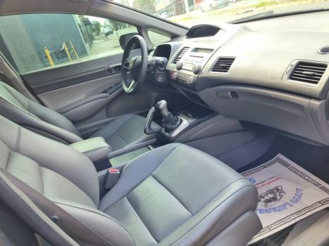 HONDA Civic 1.8 16V 4P FLEX LXS, Foto 7