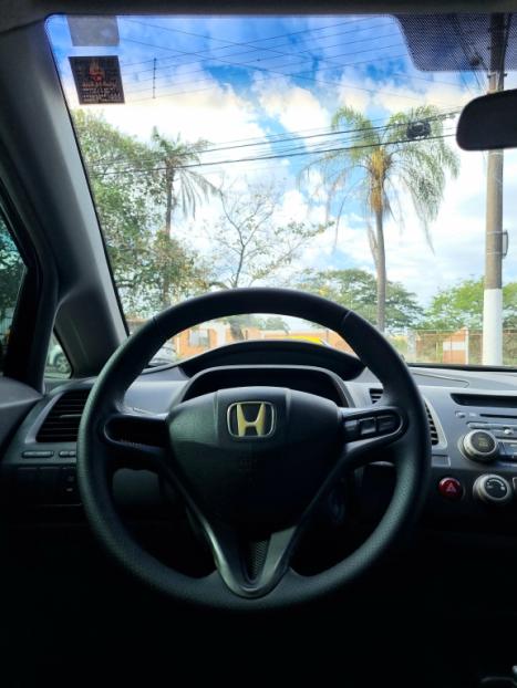 HONDA Civic 1.8 16V 4P FLEX LXS, Foto 8