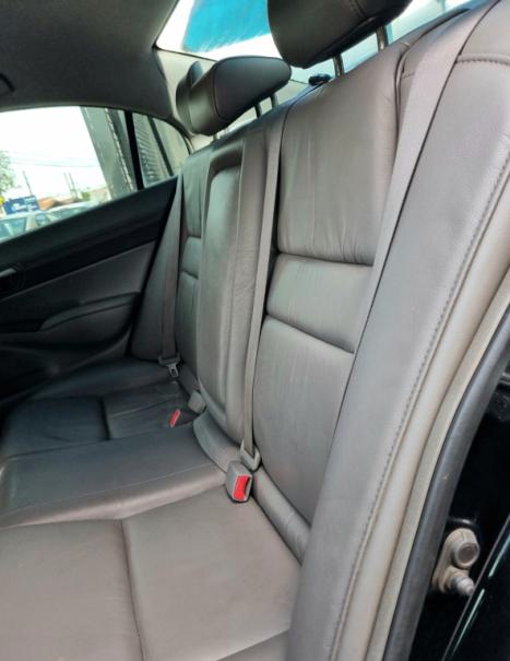 HONDA Civic 1.8 16V 4P FLEX LXS, Foto 9