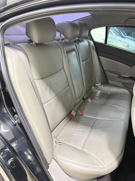 HONDA Civic 1.8 16V 4P FLEX LXS AUTOM�TICO, Foto 6