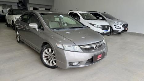HONDA Civic 1.8 16V 4P FLEX LXL, Foto 2