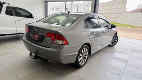 HONDA Civic 1.8 16V 4P FLEX LXL, Foto 3