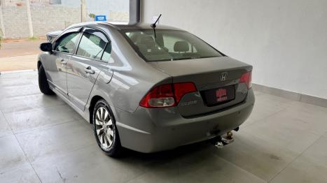 HONDA Civic 1.8 16V 4P FLEX LXL, Foto 4